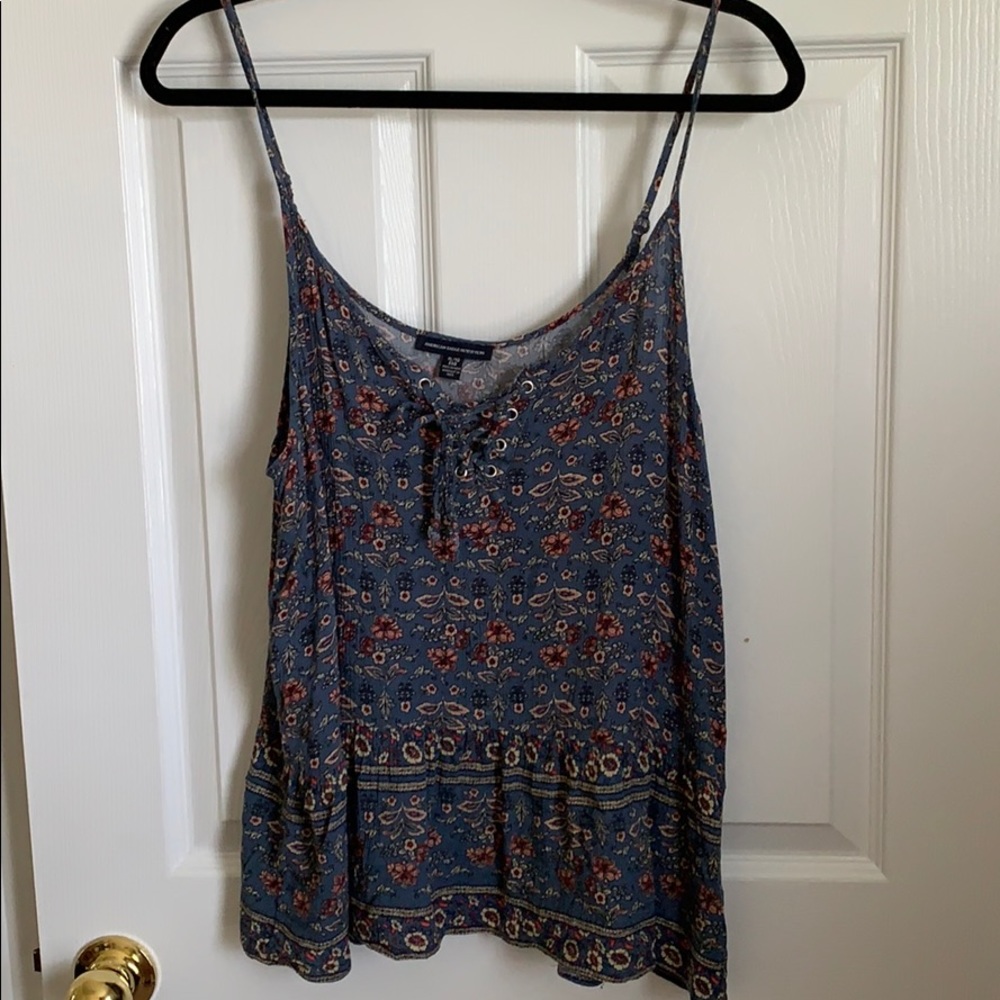 American Eagle Tank